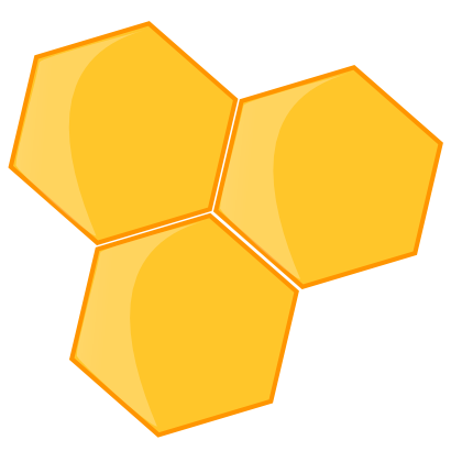 Download free yellow honey icon